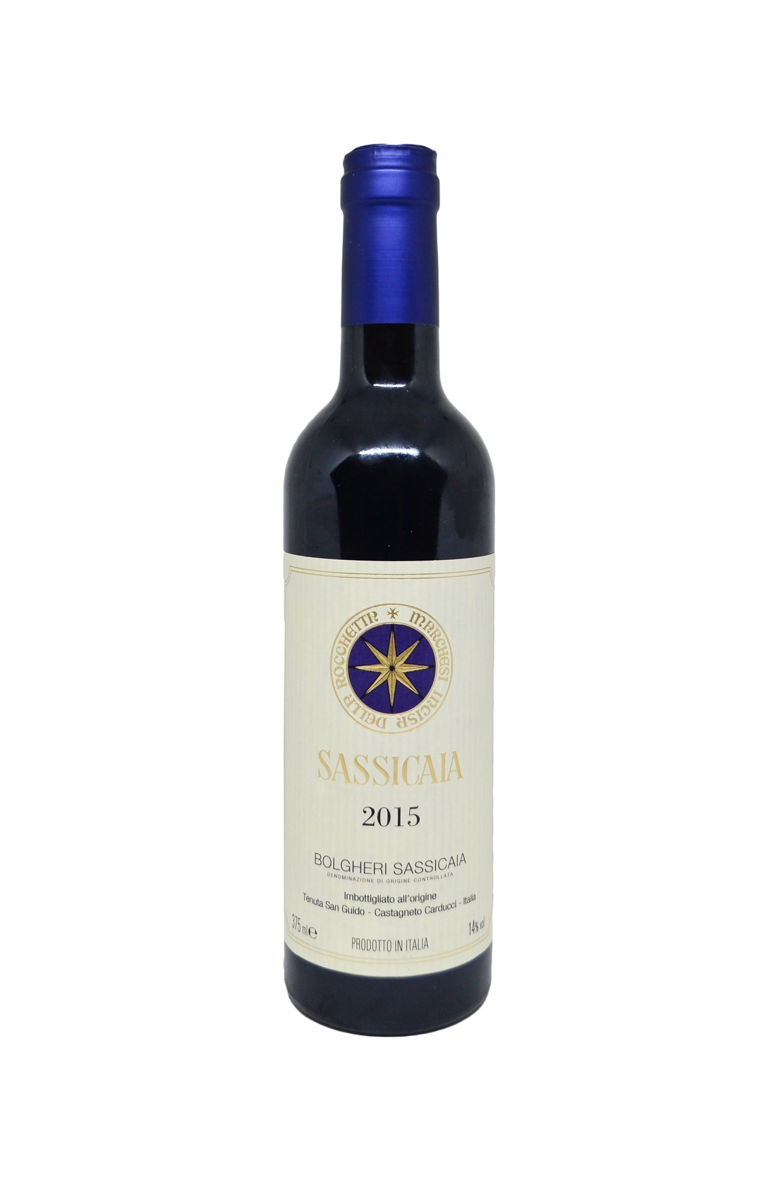 SASSICAIA 2019 375 ML