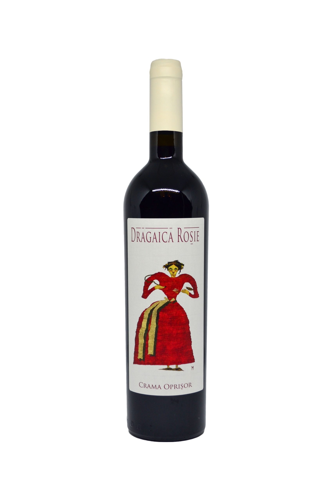 OPRIŞOR DRĂGAICĂ ROȘIE 2018 0,75L