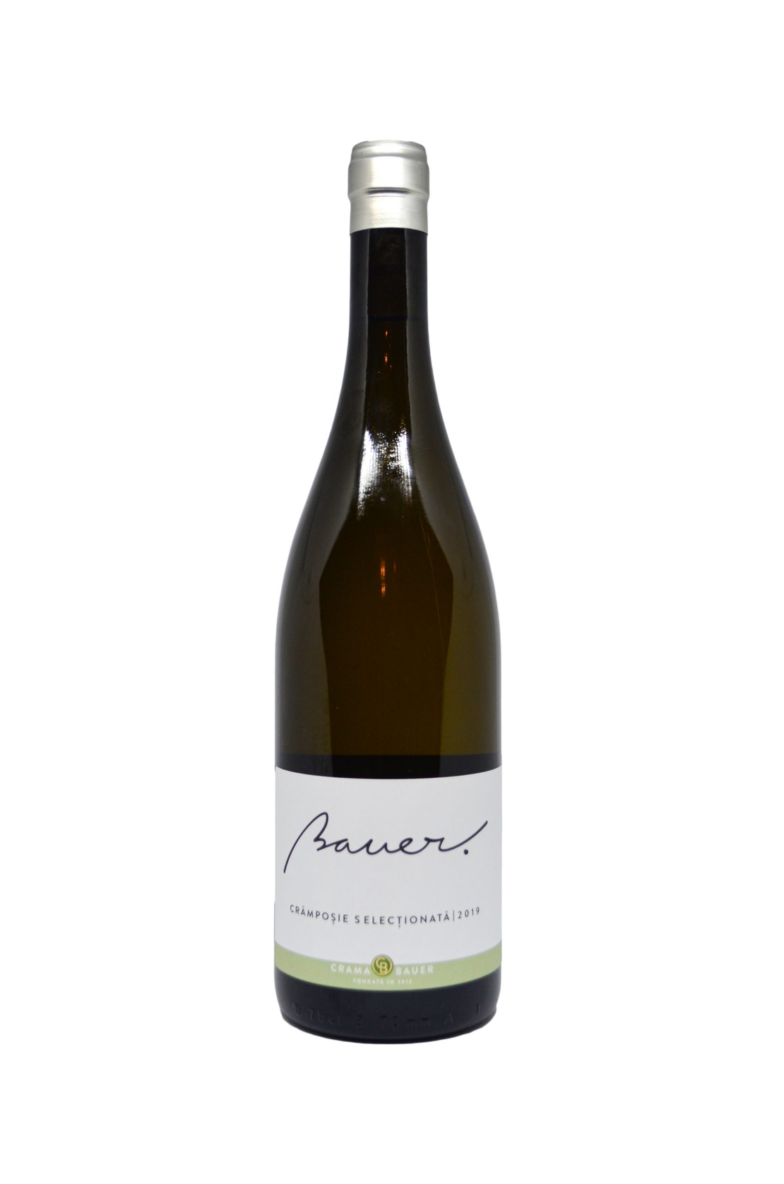 BAUER CRÂMPOȘIE SELECȚIONATĂ VIN ALB DEMIDULCE