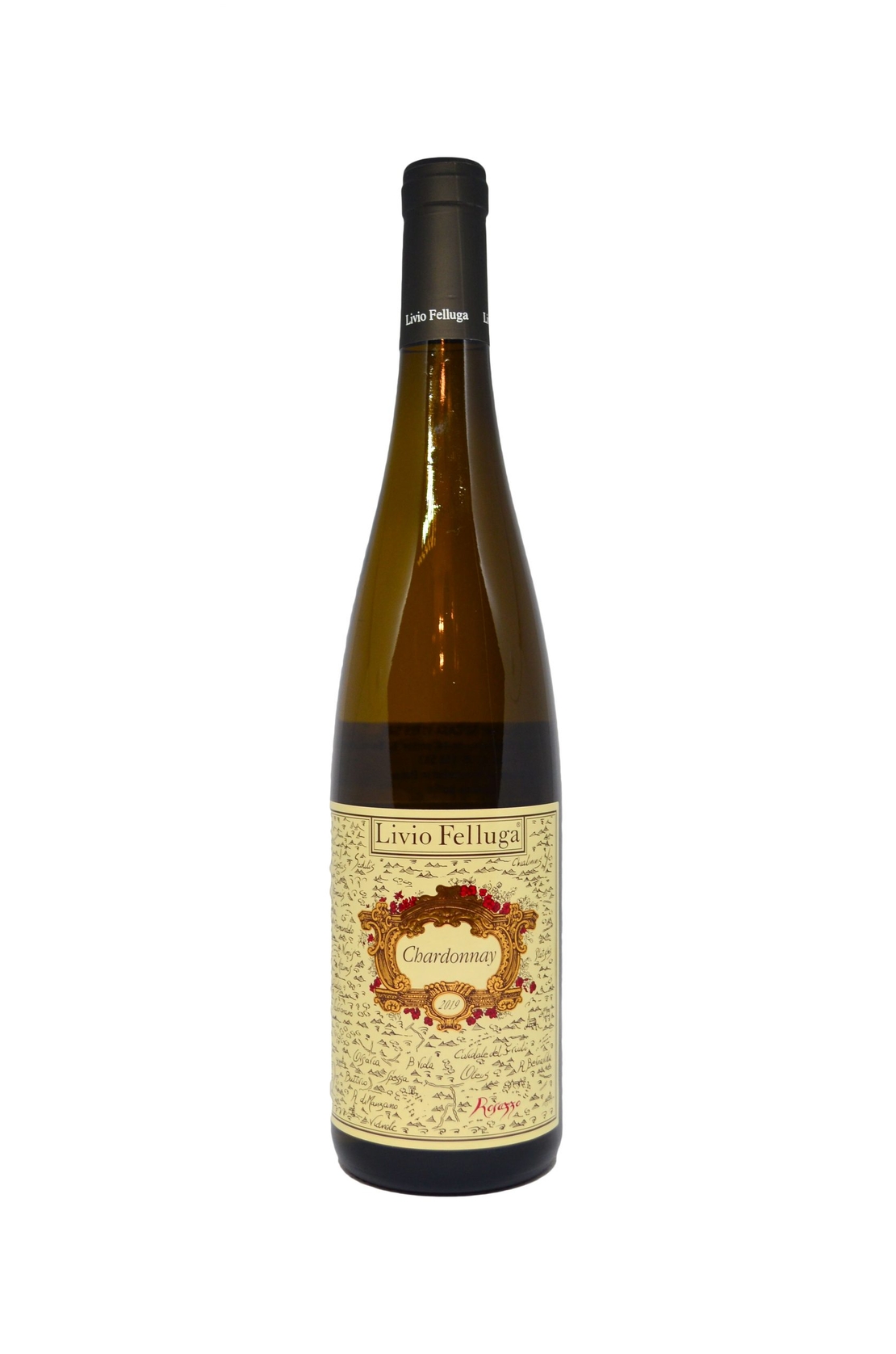 LIVIO FELLUGA CHARDONNAY