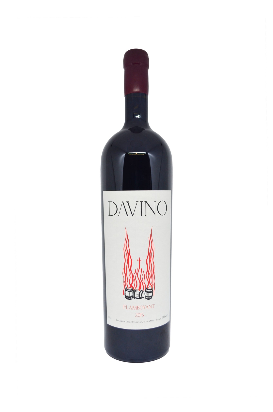 DAVINO FLAMBOYANT MAGNUM 1,5 L