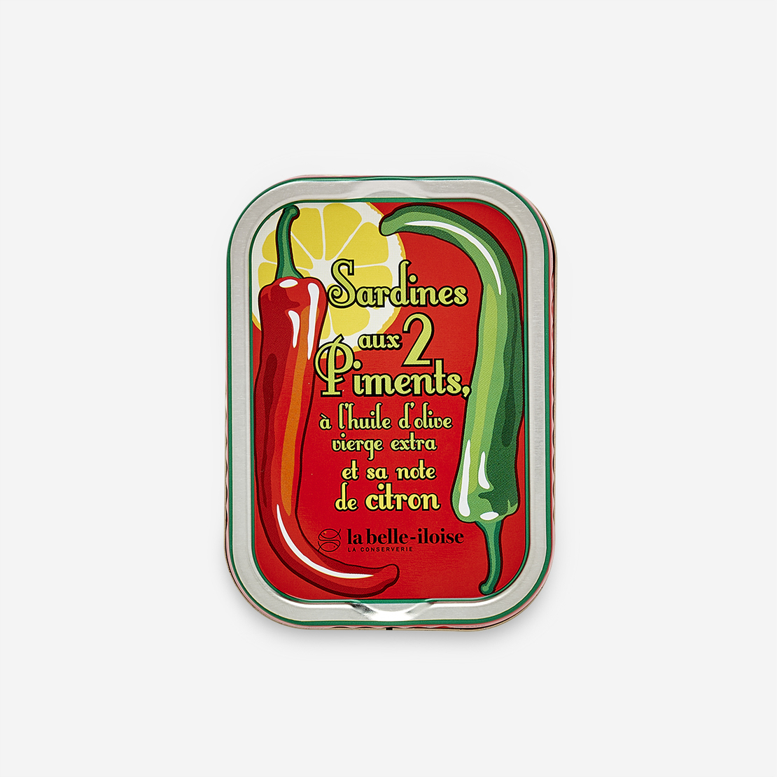 2 Chillies Sardines