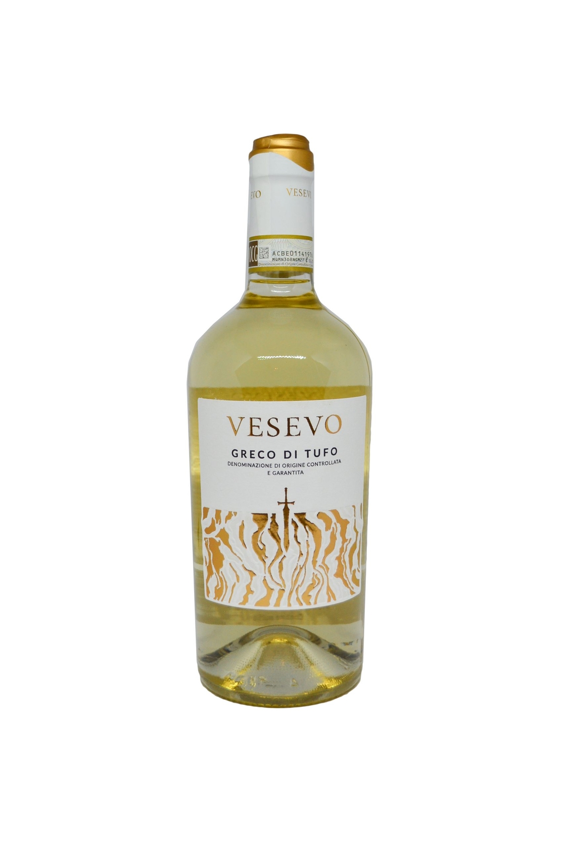 VESEVO <br> GRECO DI TUFO DOCG 2022