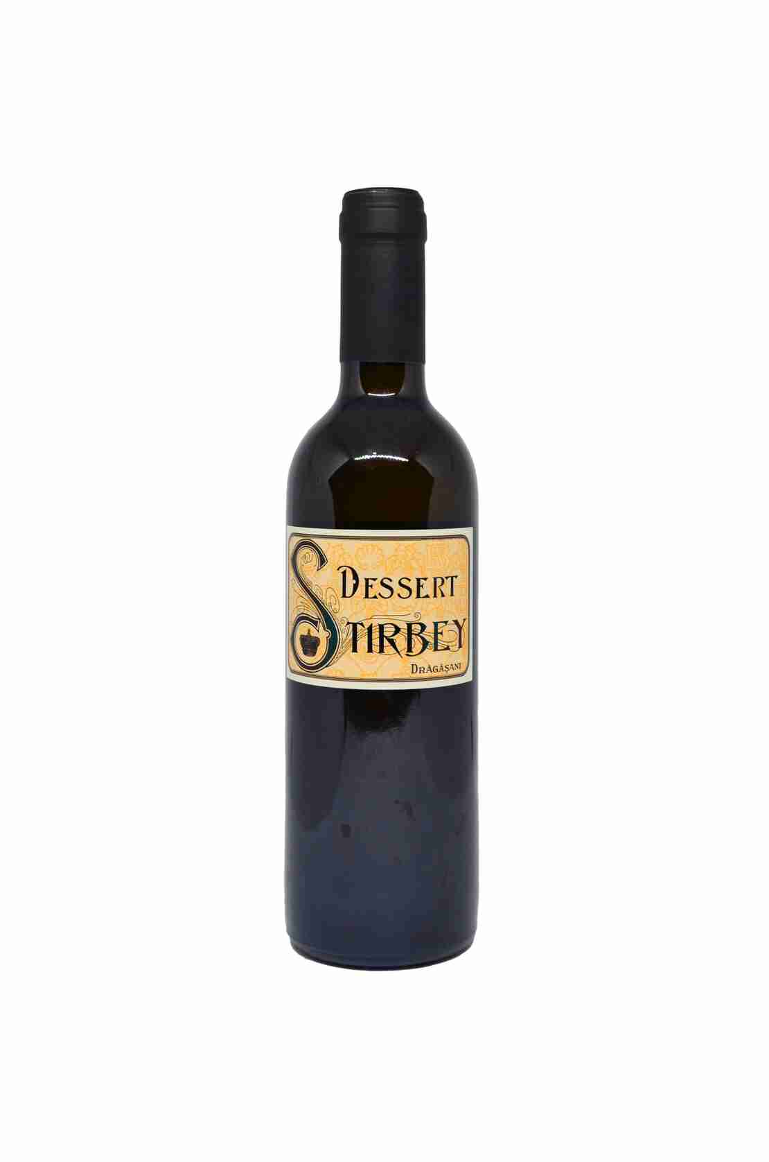 ŞTIRBEY DESSERT ETICHETA 1900 VIN DULCE 375ml