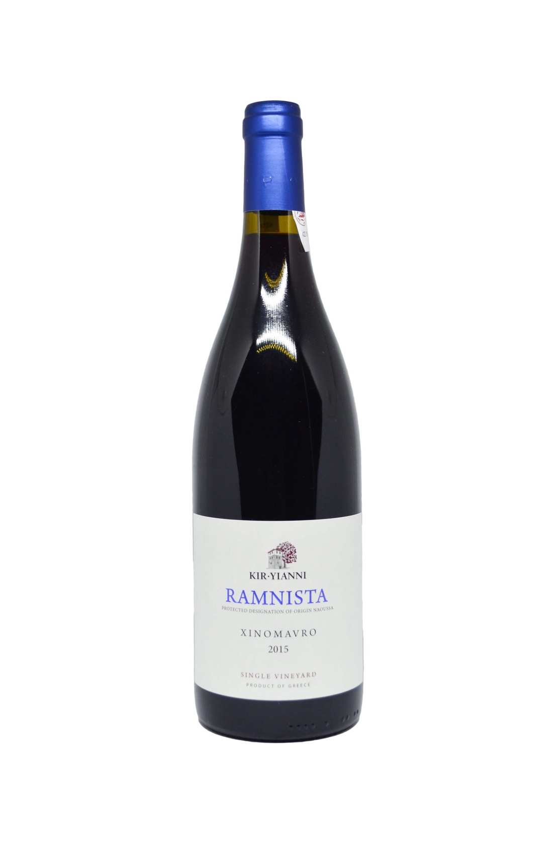 RAMNISTA XINOMAVRO SINGLE VINEYARD