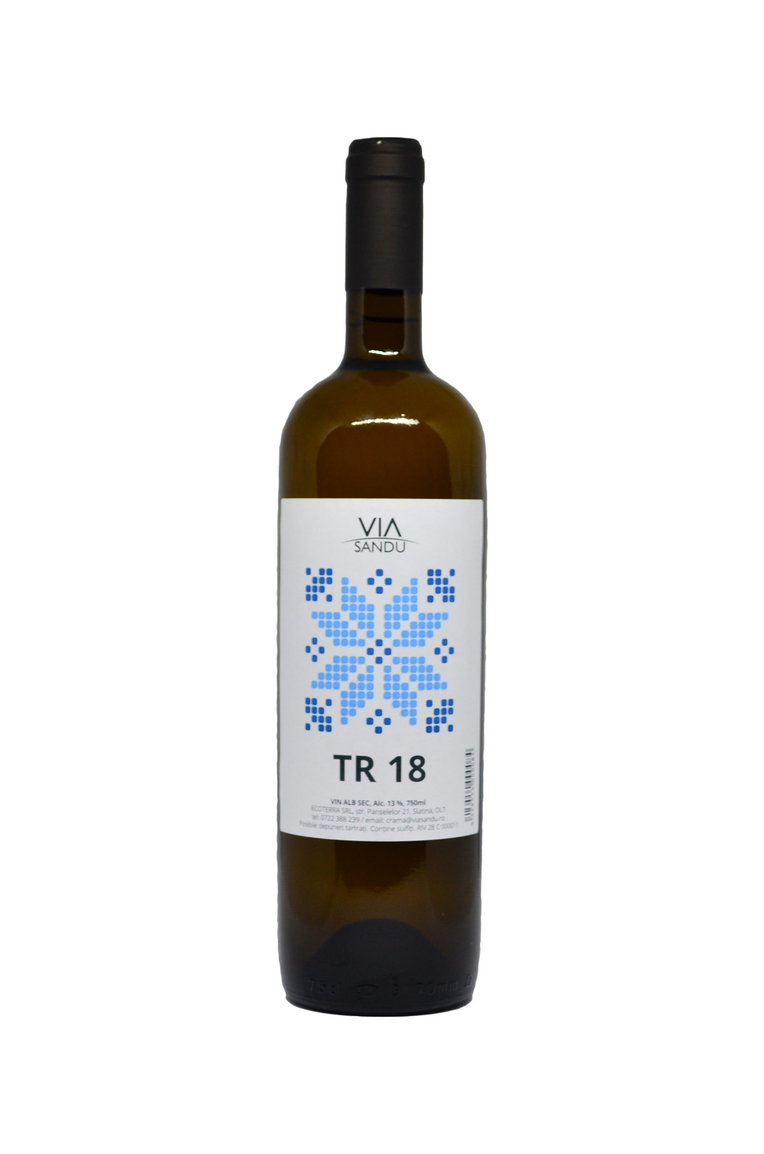VIA SANDU TR18 TĂMÂIOASĂ ROMÂNEASCĂ