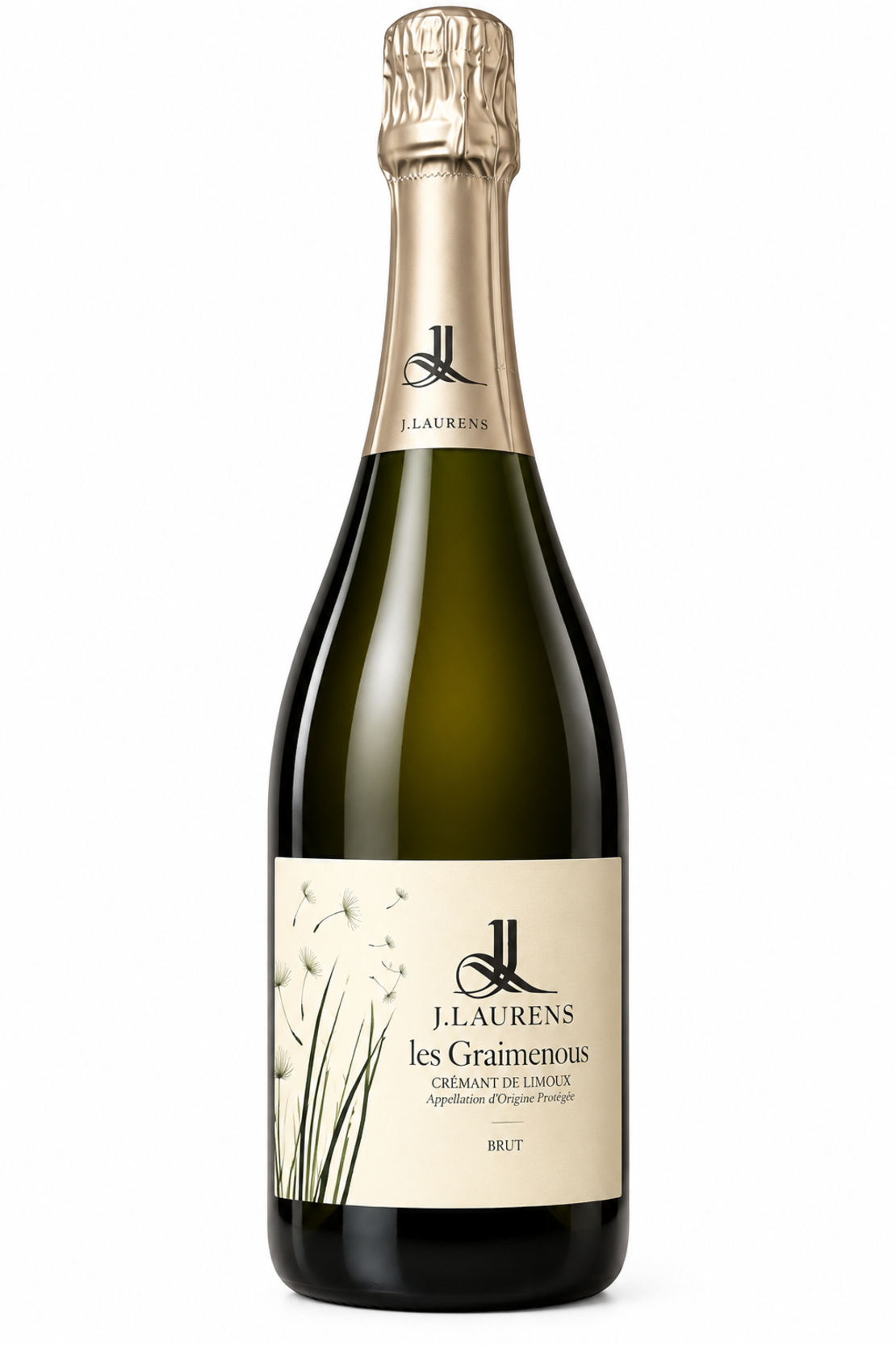 J. LAURENS LES GRAIMENOUS CREMANT DE LIMOUX