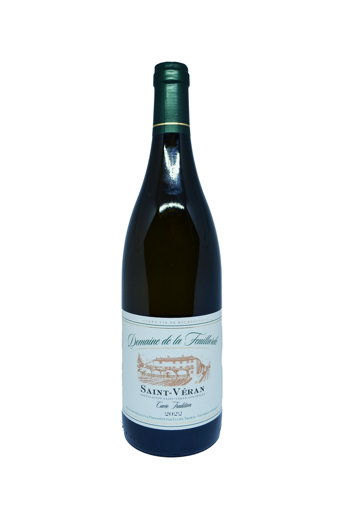 SAINT VERAN CUVEE TRADITION