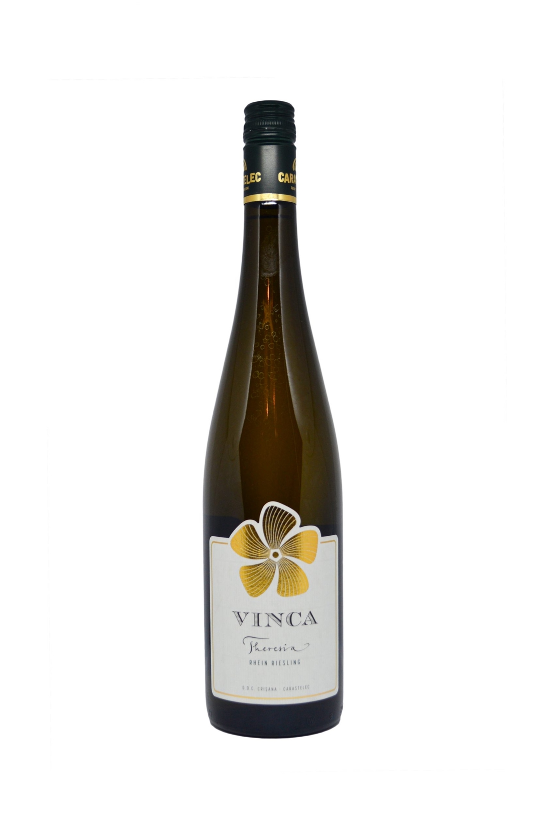 VINCA THERESIA RIESLING CARASTELEC WINERY