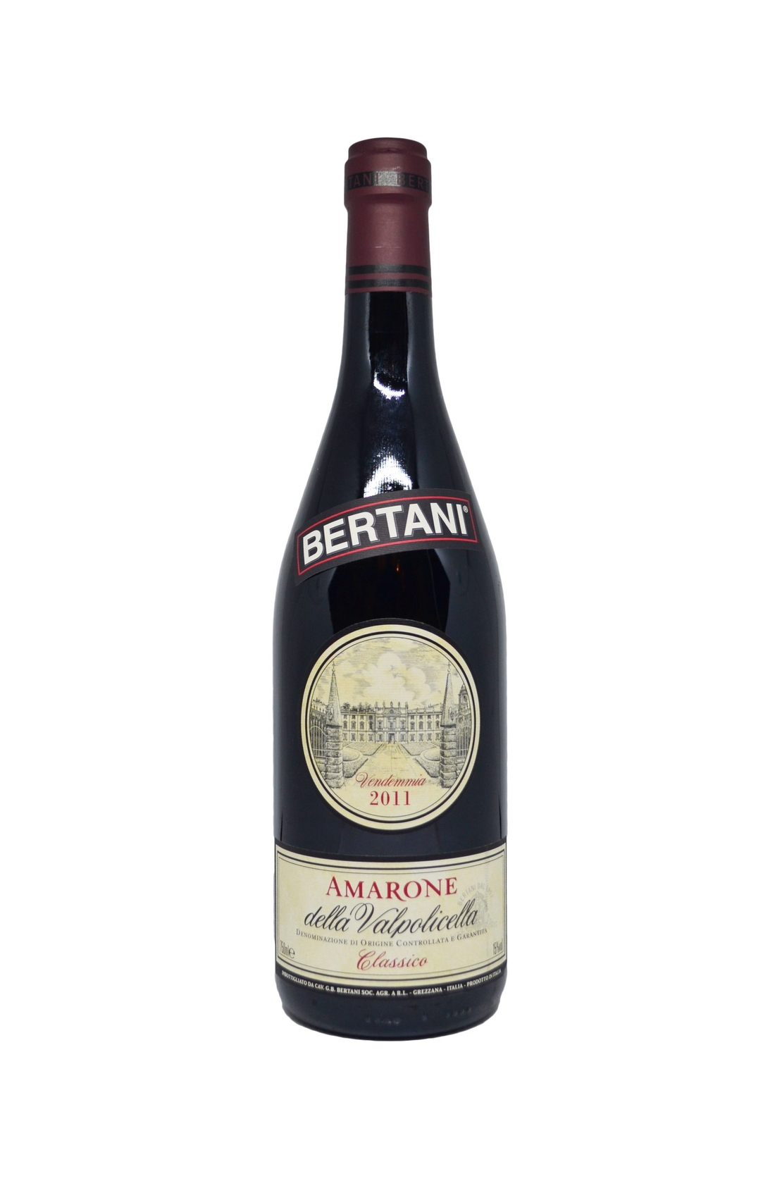 BERTANI AMARONE DELLA VALPOLICELLA