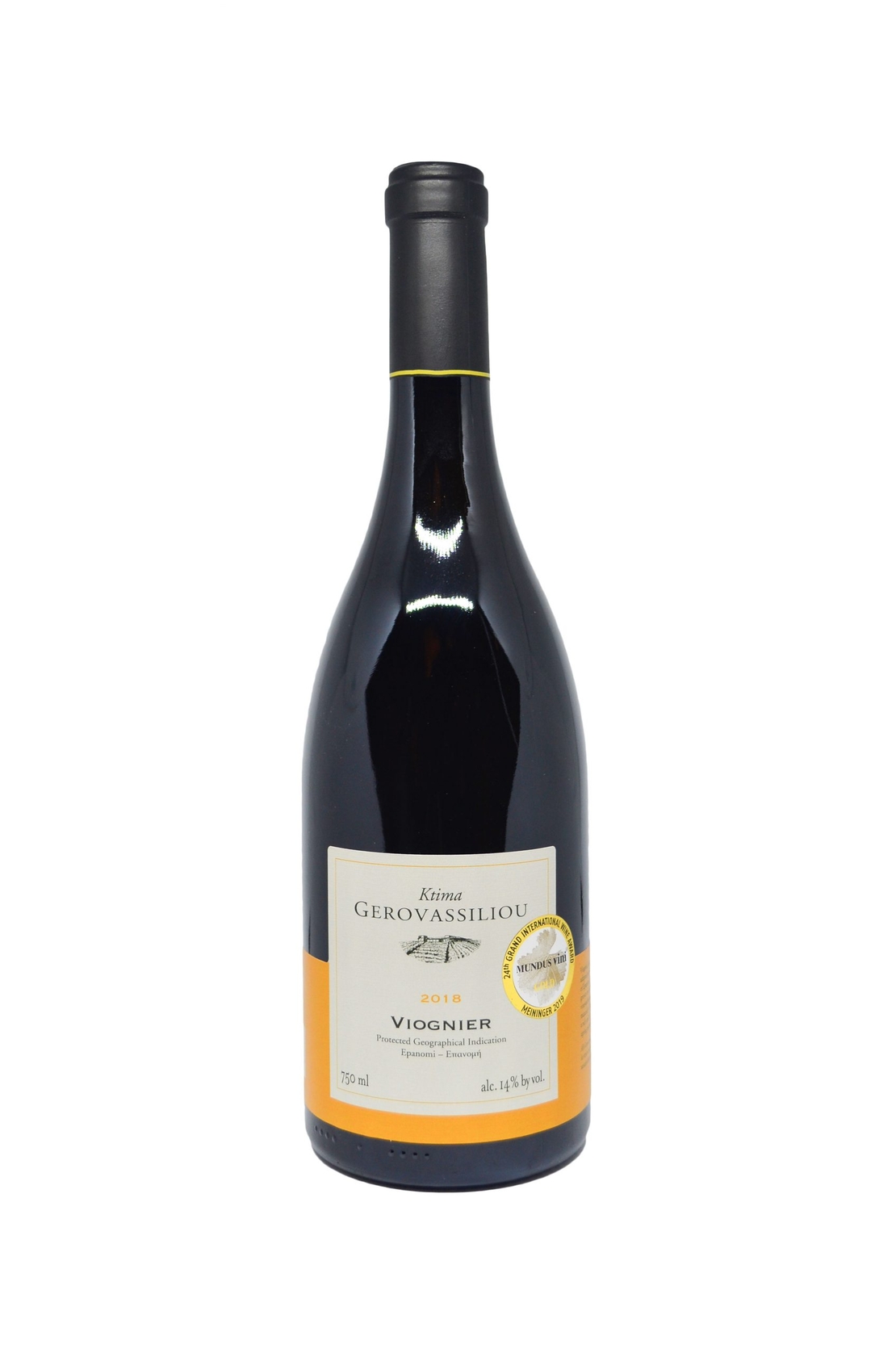 GEROVASSILIOU VIOGNIER
