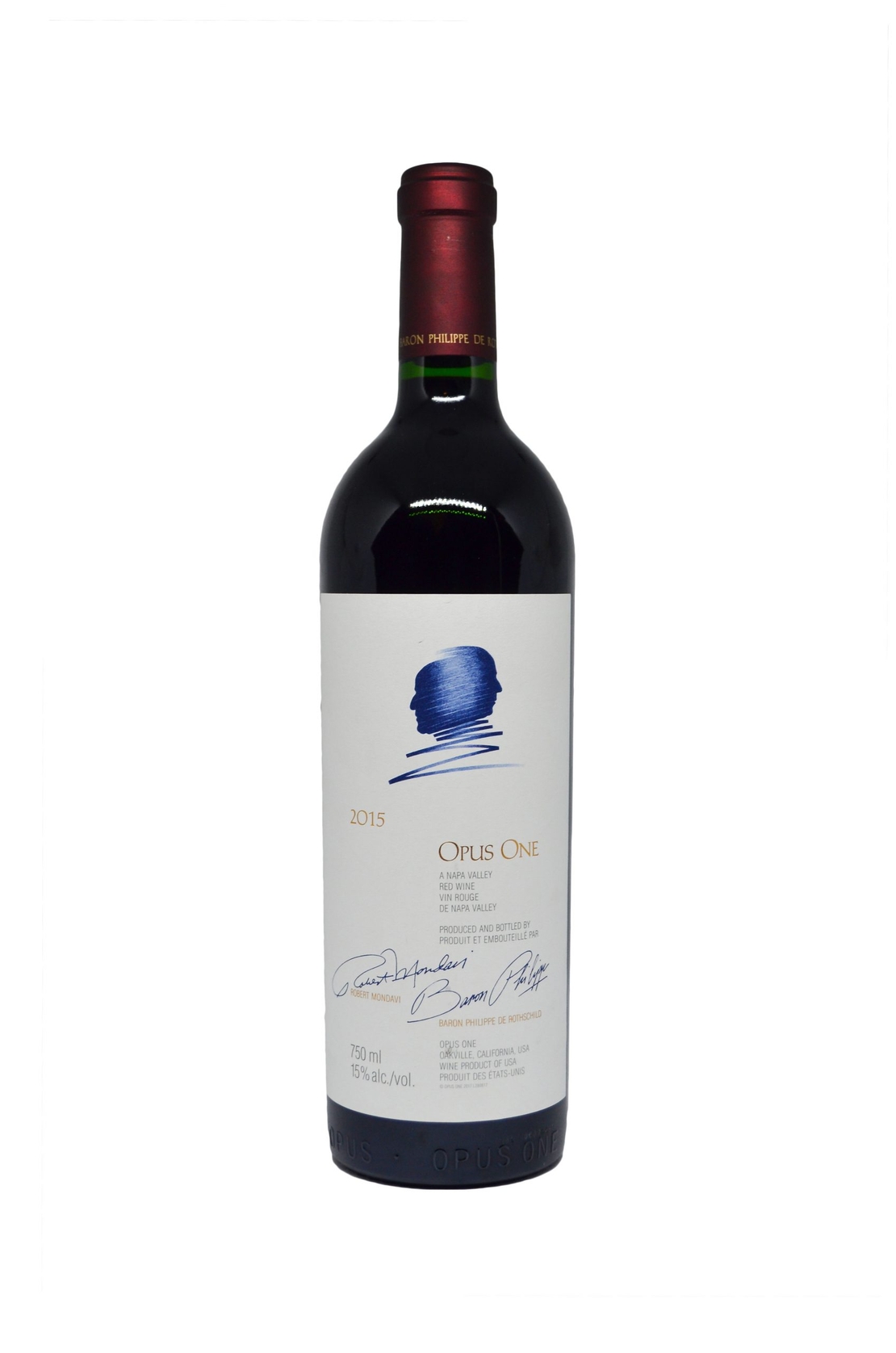 OPUS ONE 2019
