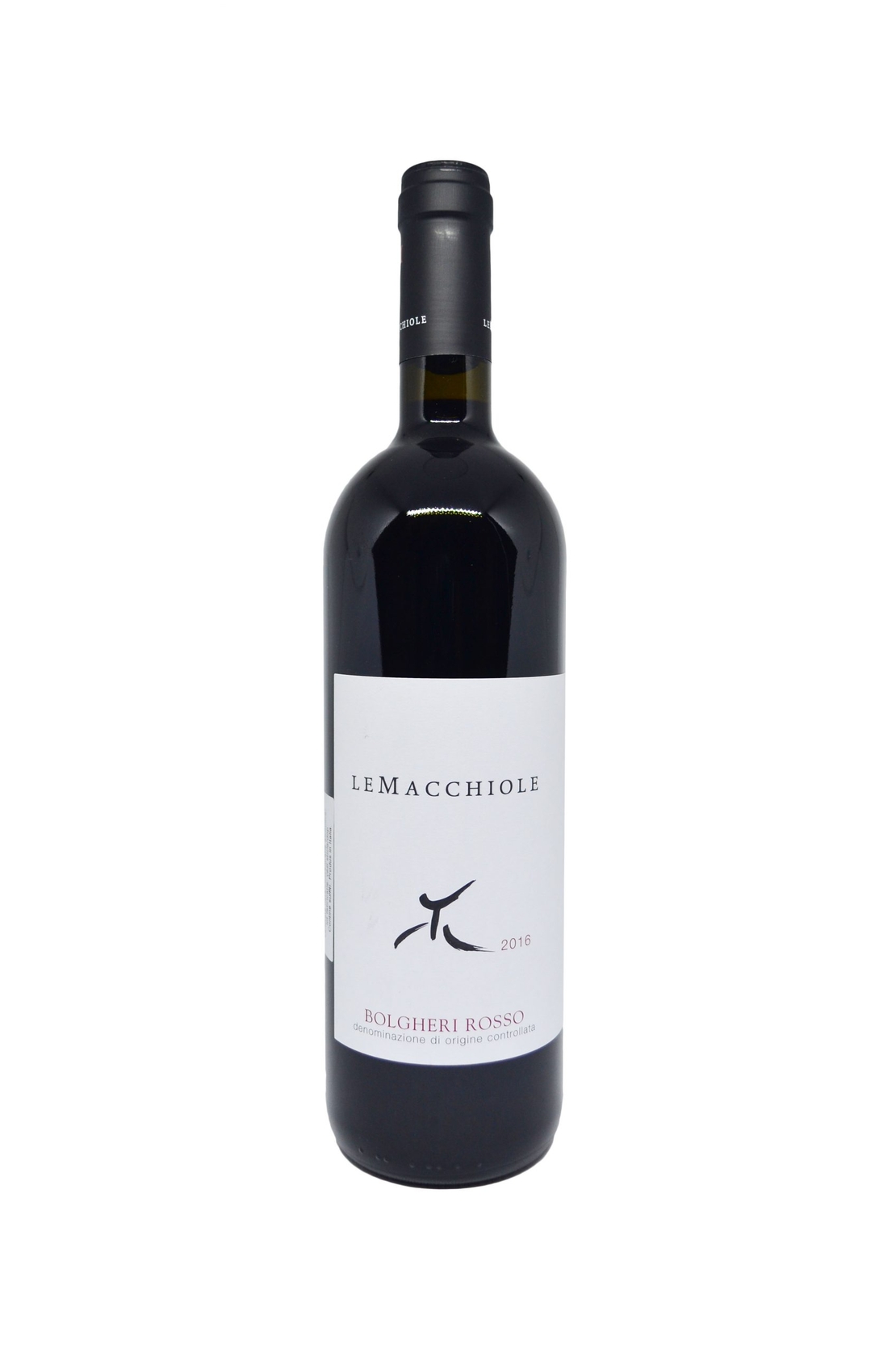 LE MACCHIOLE BOLGHERI ROSSO