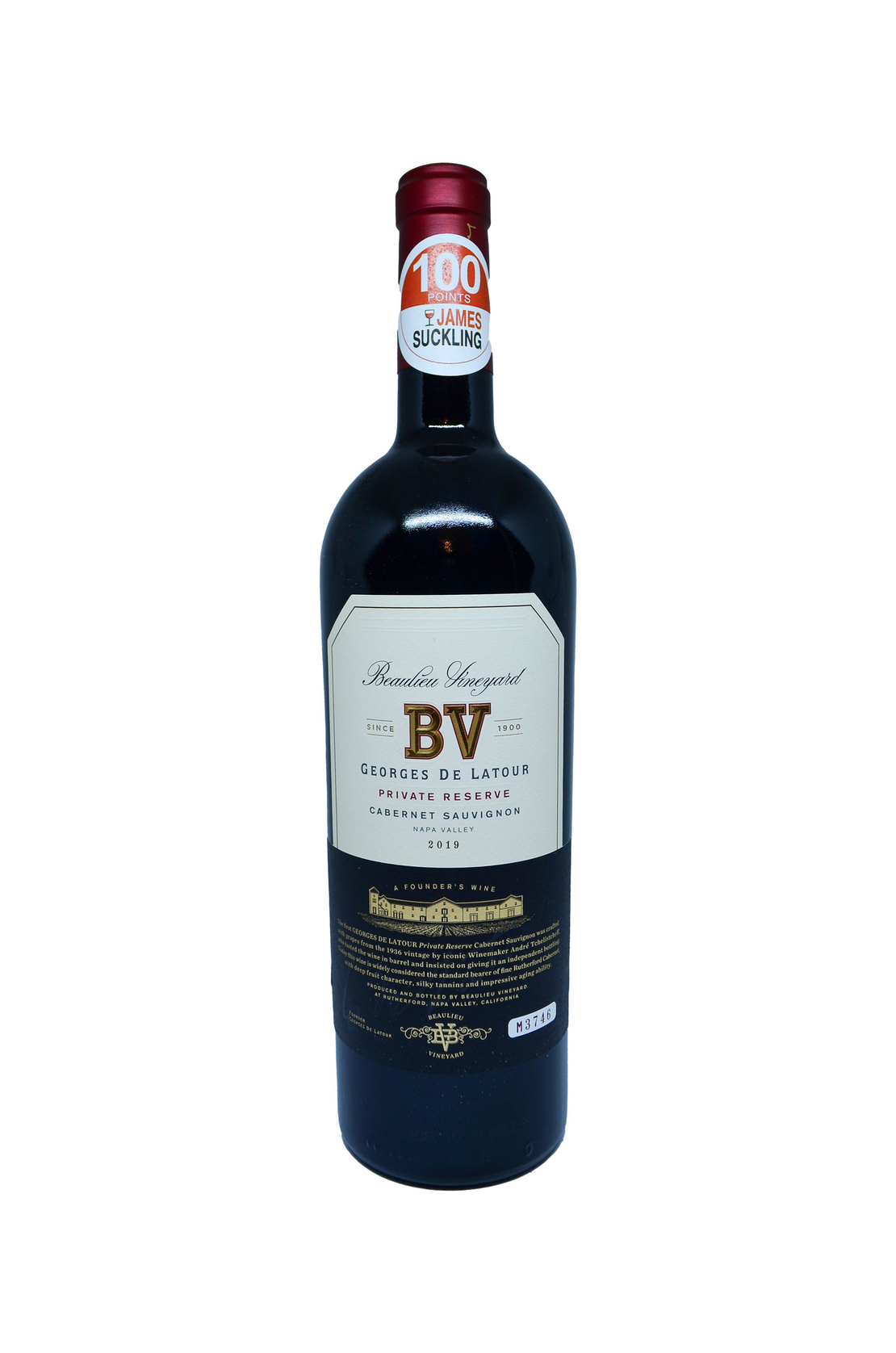 BEAULIEU VINEYARD BV GEORGES DE LATOUR 2019