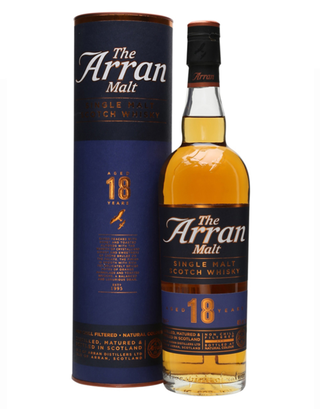 ARRAN 18Y