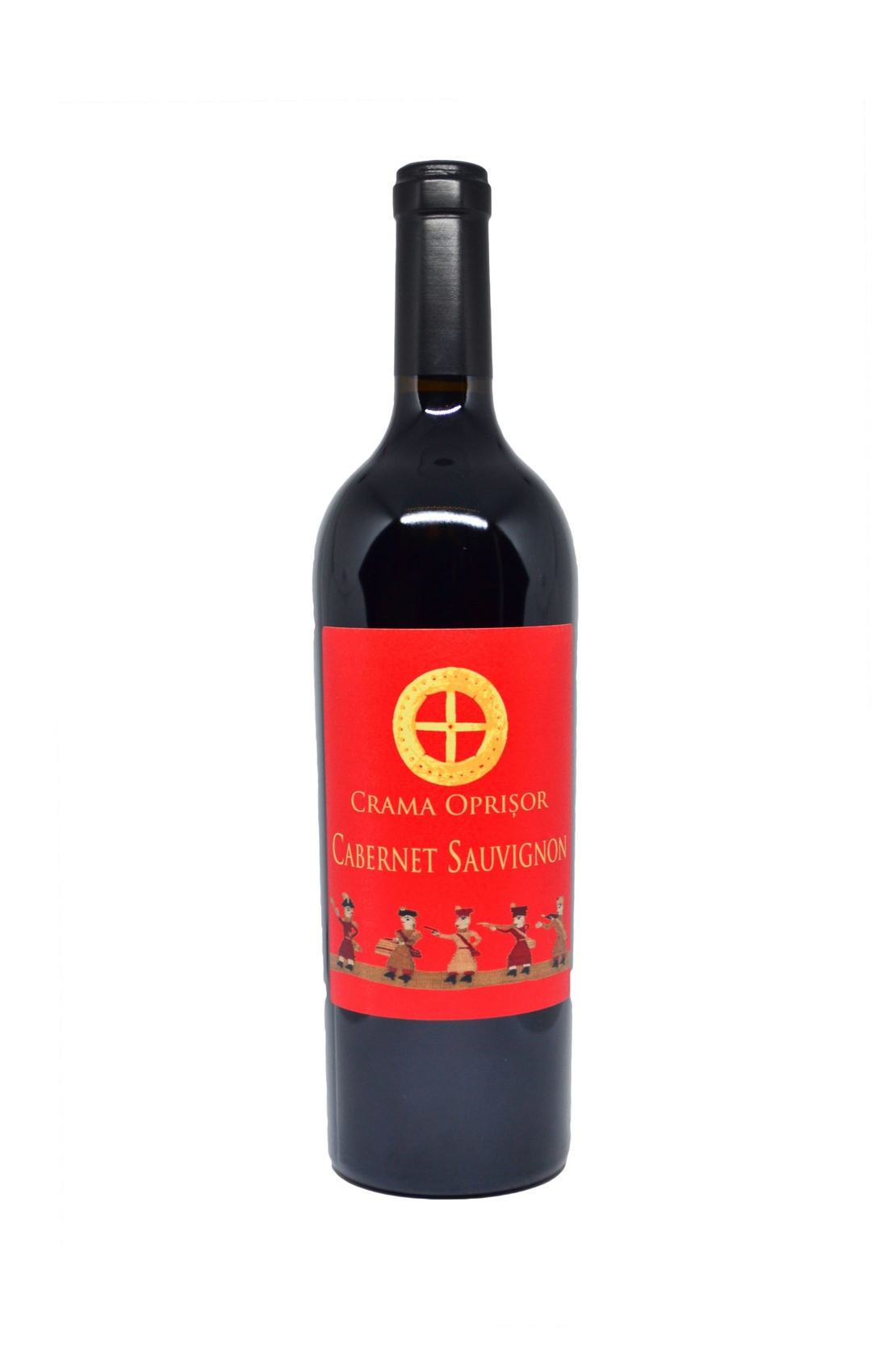 OPRIŞOR CABERNET SAUVIGNON PREMIUM 2019
