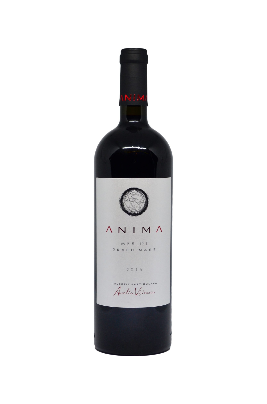 ANIMA MERLOT DOMENIILE SĂHĂTENI