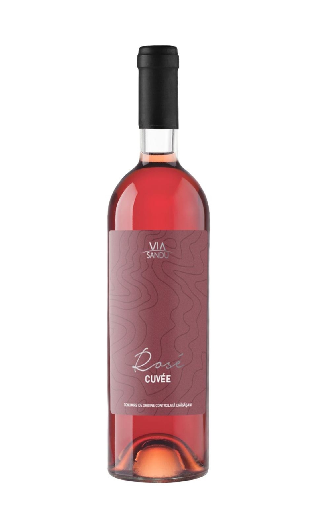 Rosé Cuvée VIA SANDU 2025
