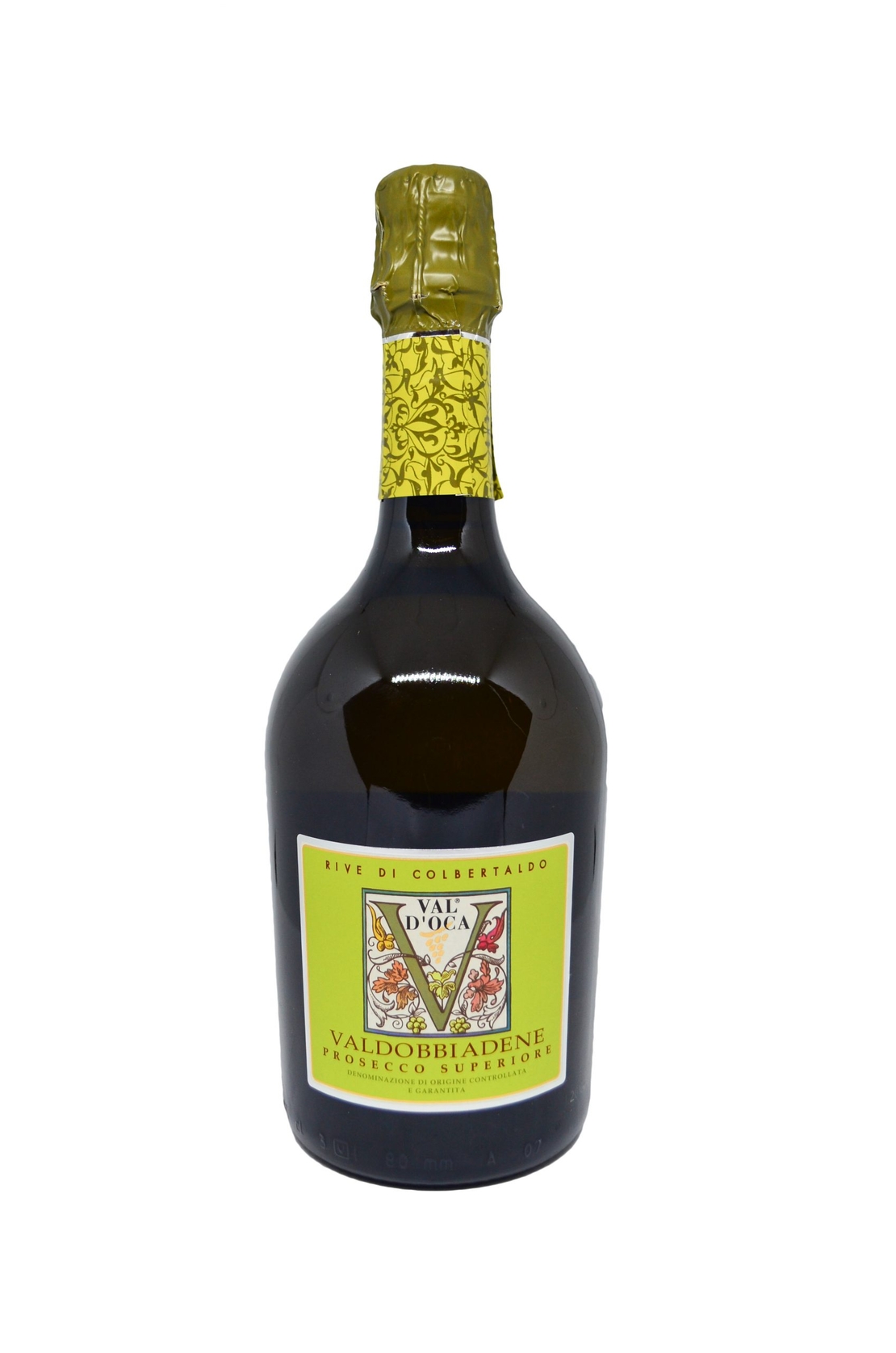 VAL D'OCA PROSECCO VALDOBBIADENE EXTRA DRY