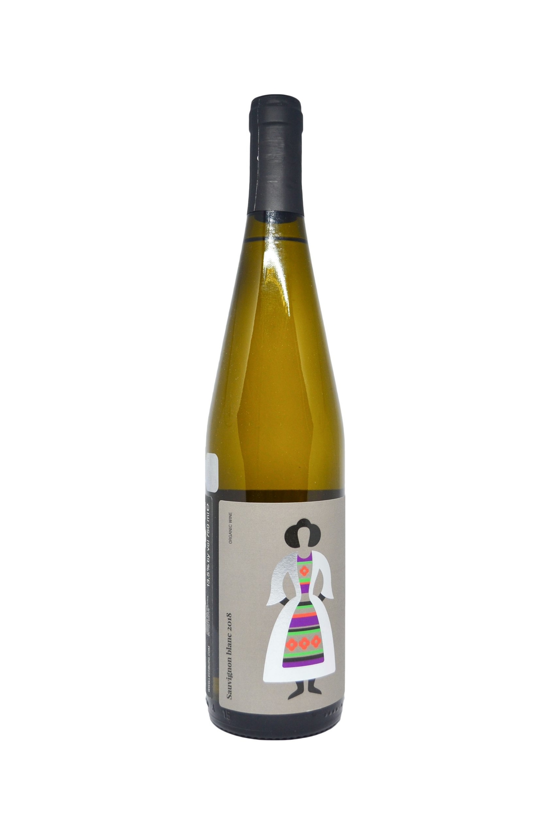 LECHBURG SAUVIGNON BLANC 2021 ORGANIC WINE