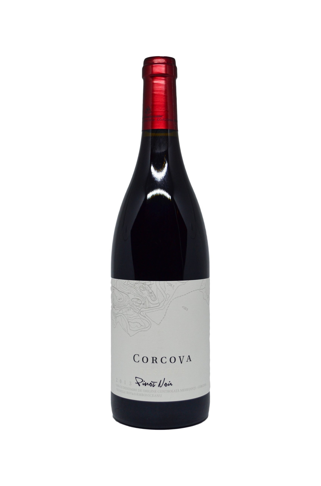 CORCOVA PINOT NOIR RESERVE 2015