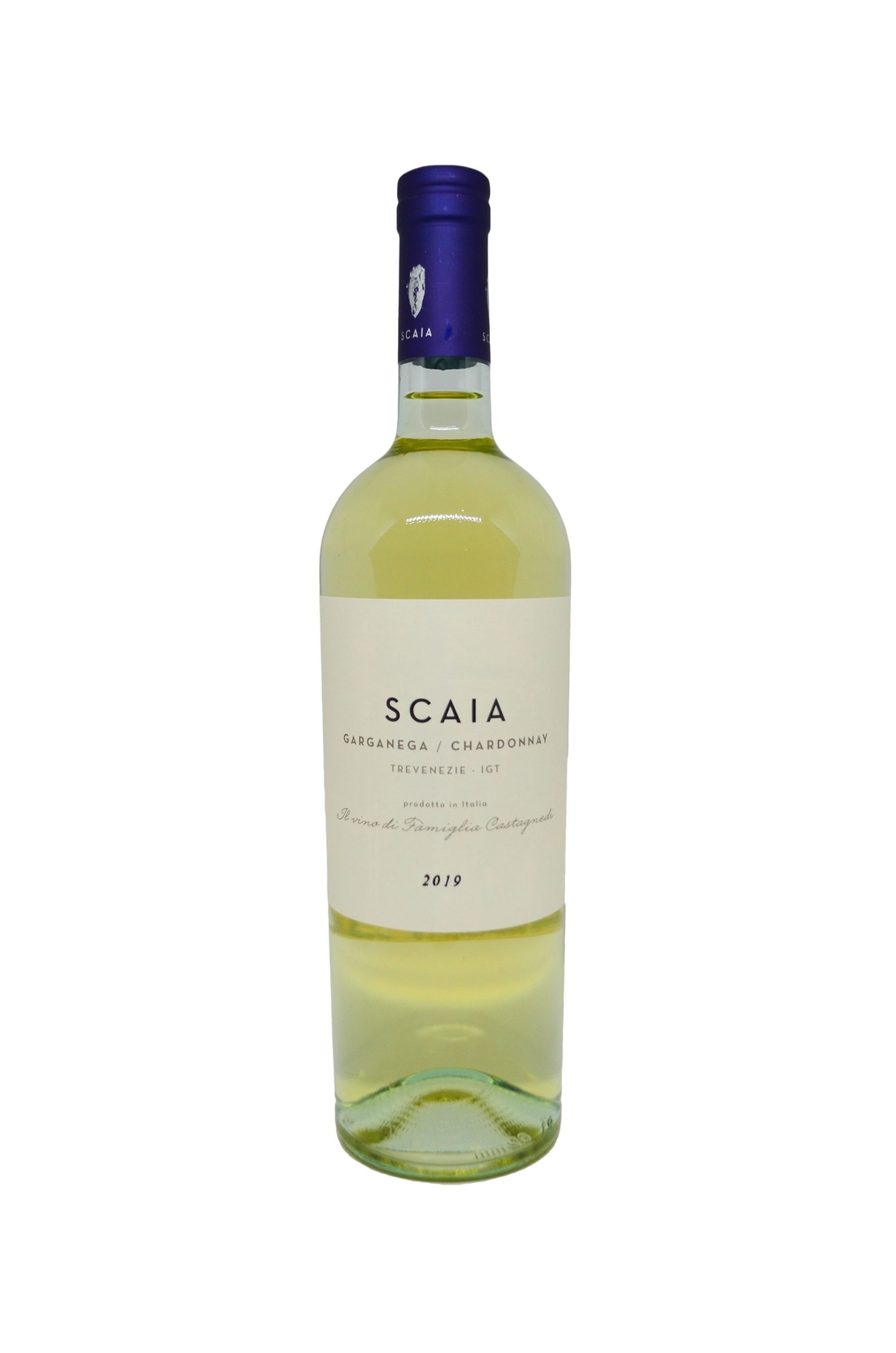 SCAIA GARGANEGA & CHARDONNAY