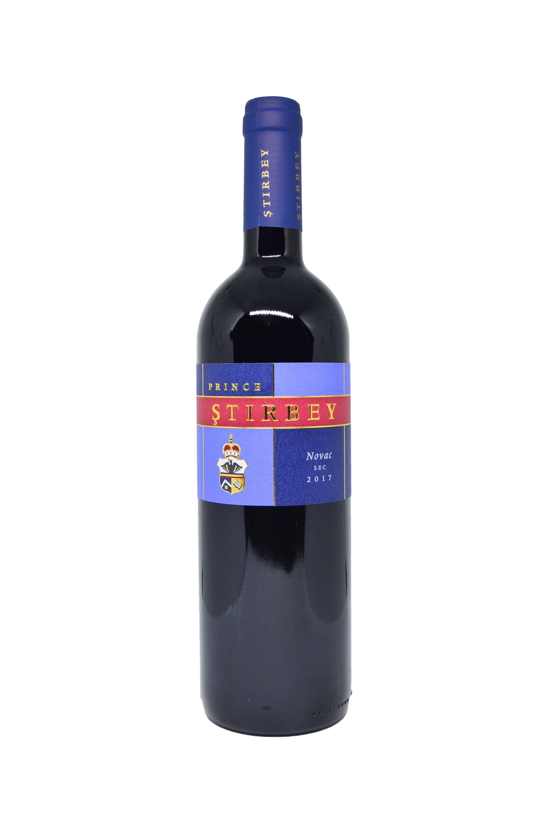 ŞTIRBEY NOVAC 2019 PRINCE ŞTIRBEY 750 ml