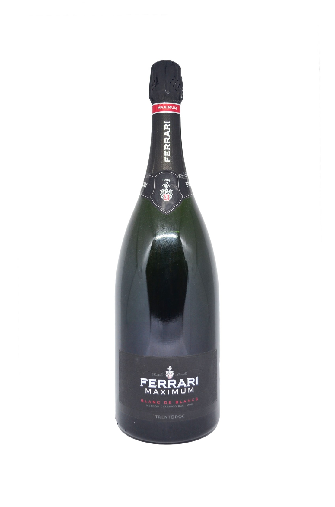 FERRARI MAXIMUM BLANC DE BLANCS MAGNUM