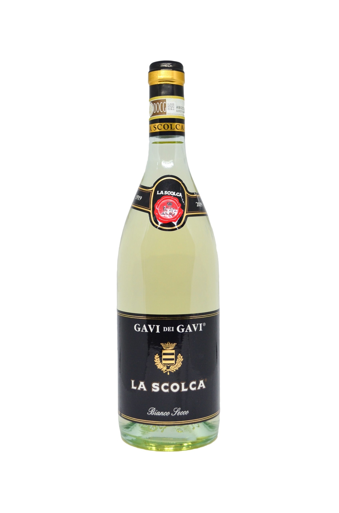 LA SCOLCA GAVI DEI GAVI
