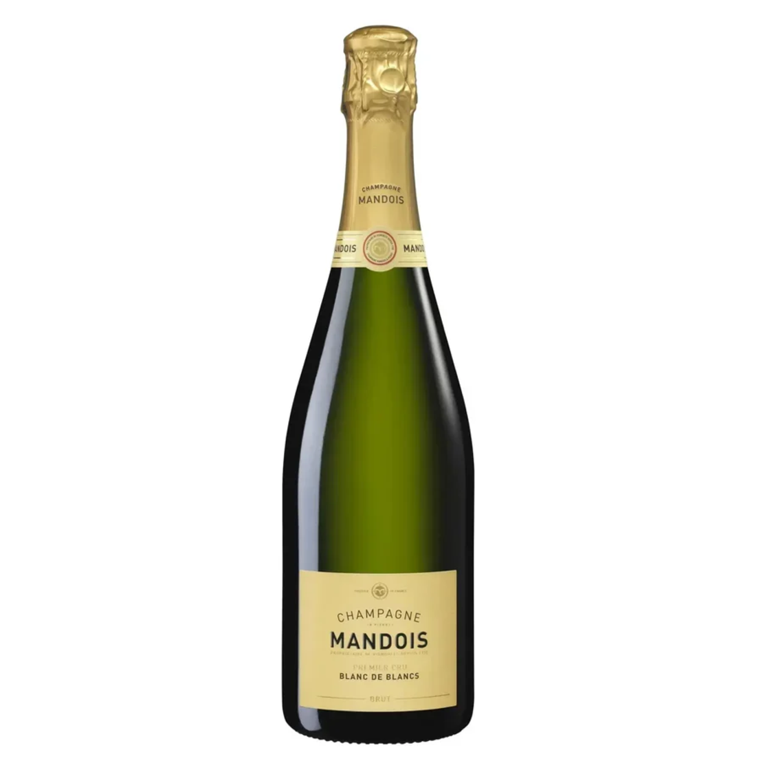 MANDOIS BLANC DE BLANC