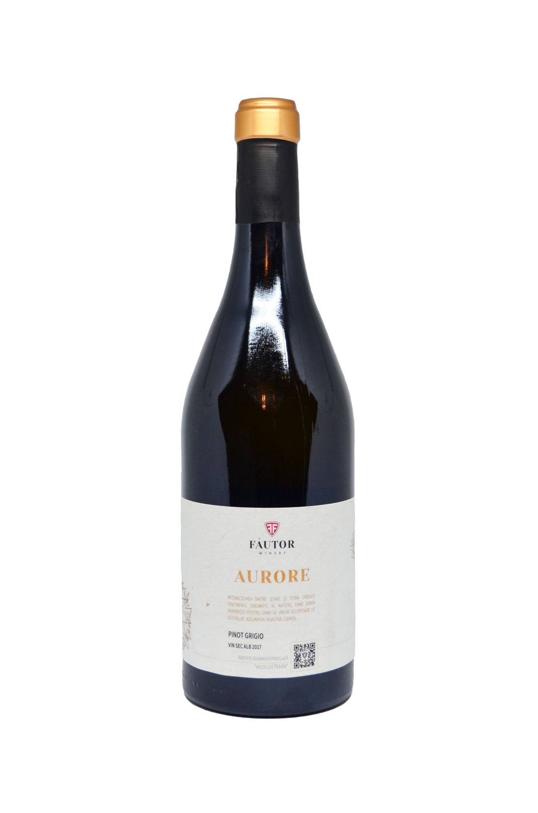 FAUTOR AURORE PINOT GRIGIO 2019