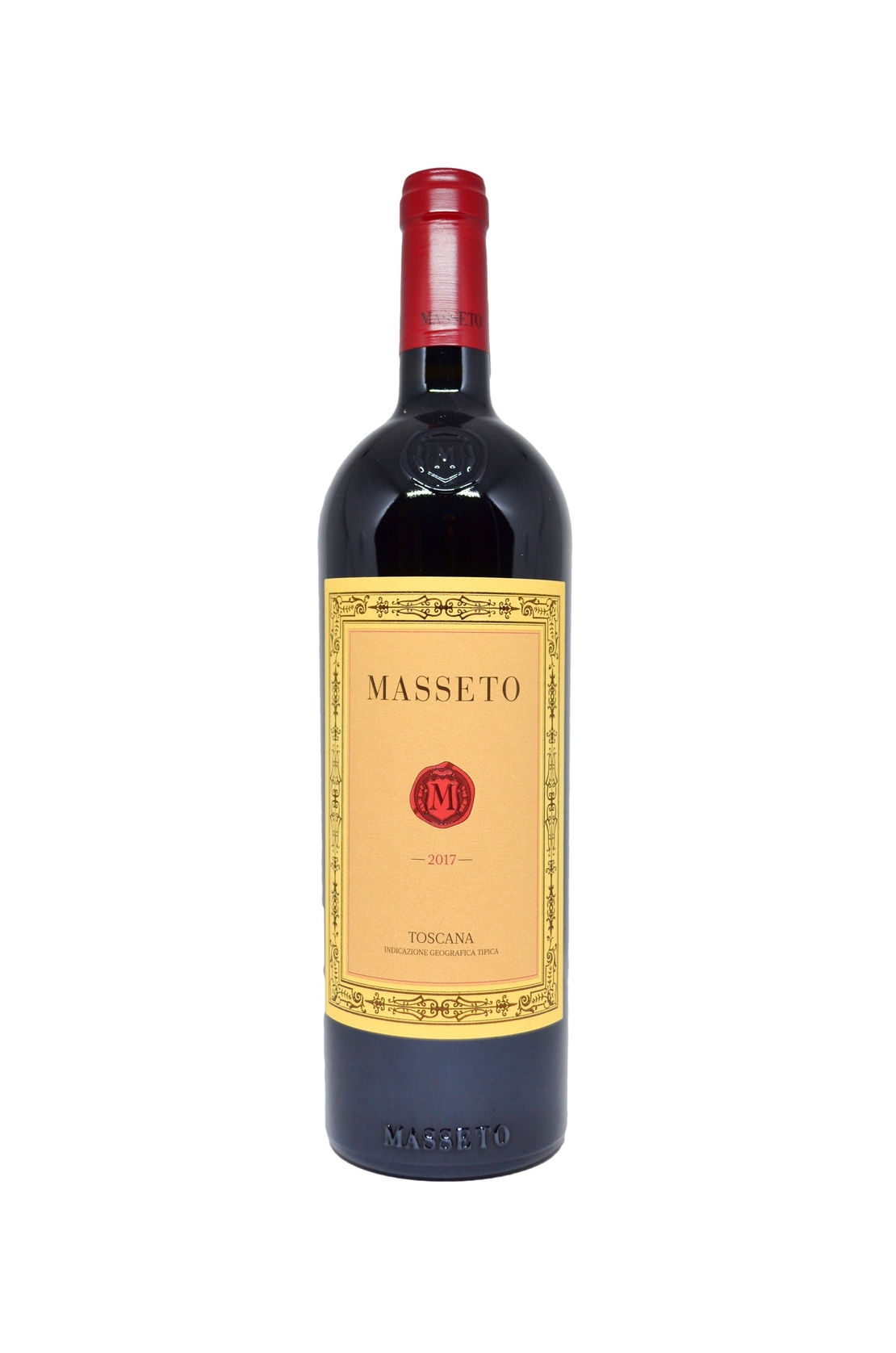 MASSETO 2019 <br> TOSCANA IGT 750 ml