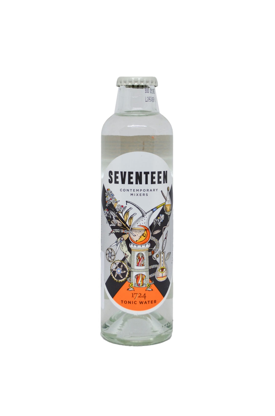 APĂ TONICĂ 1724 <br> PREMIUM TONIC WATER 200 ml