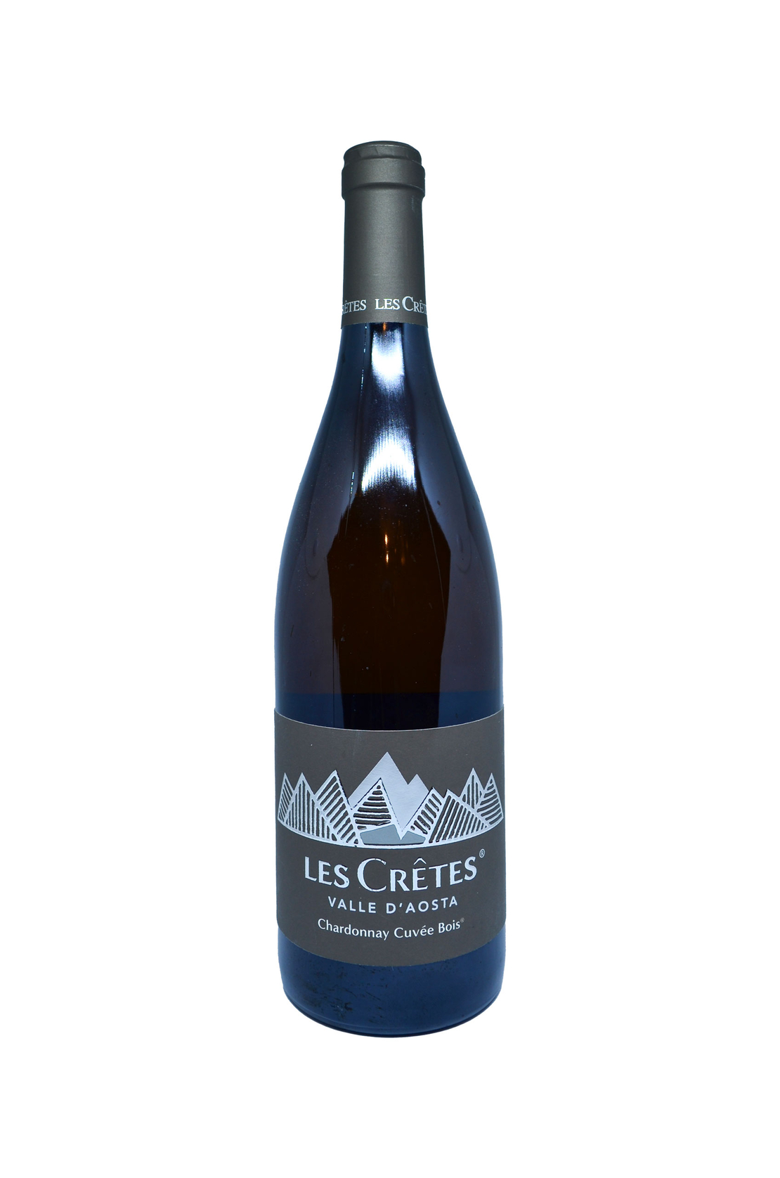 LES CRETES Valle d'Aosta CHARDONNAY Cuvée Bois