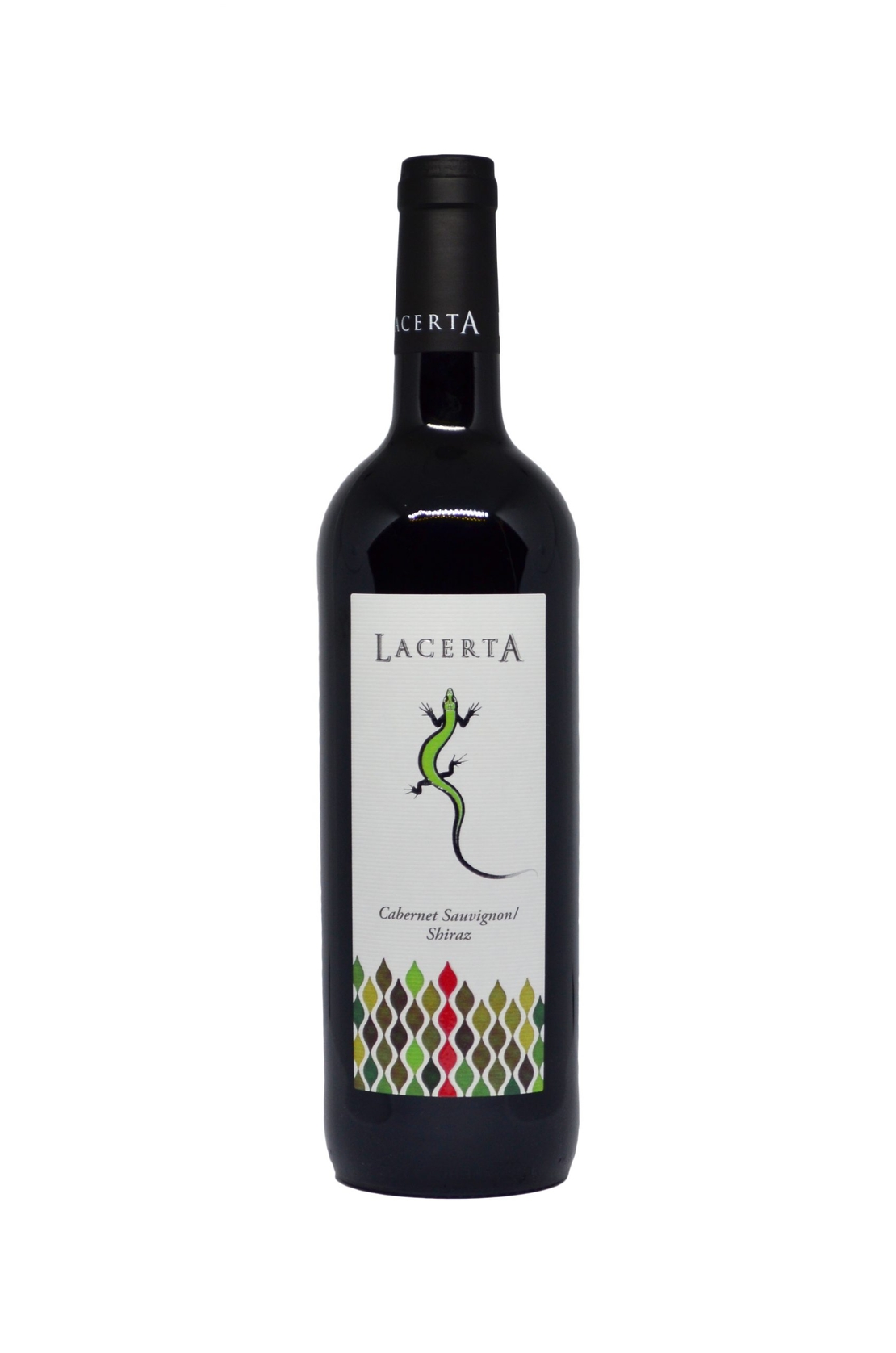 LACERTA CABERNET SAUVIGNON & SHIRAZ 2016