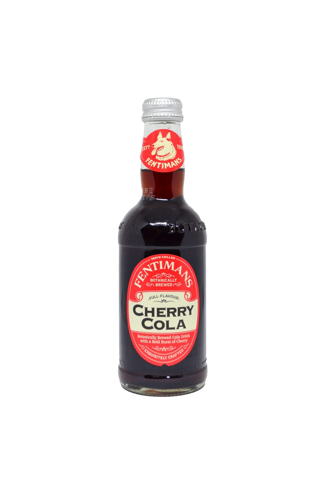 FENTIMANS CHERRY COLA <br> 275 ml