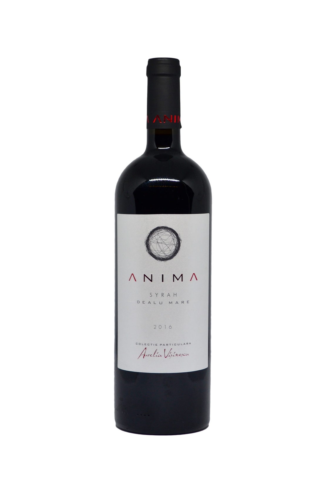 ANIMA SYRAH DOMENIILE SĂHĂTENI