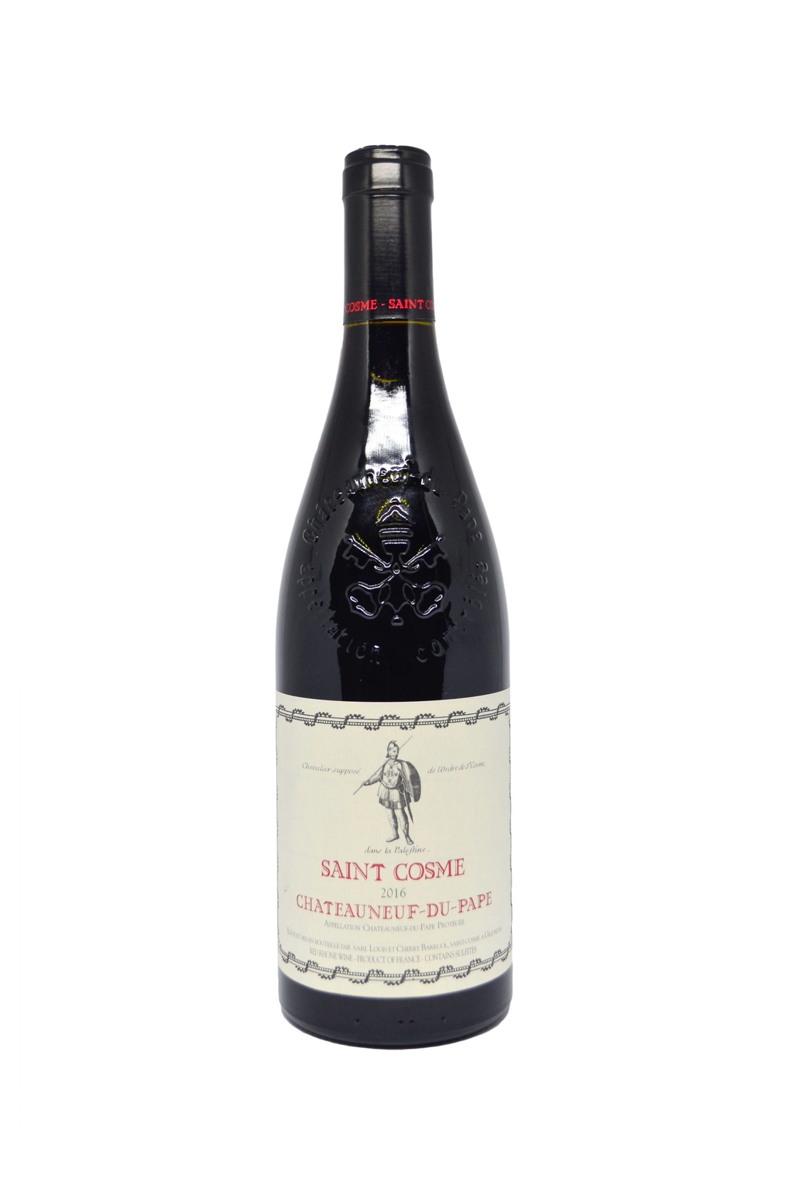 SAINT COSME CHATEAUNEUF-DU-PAPE