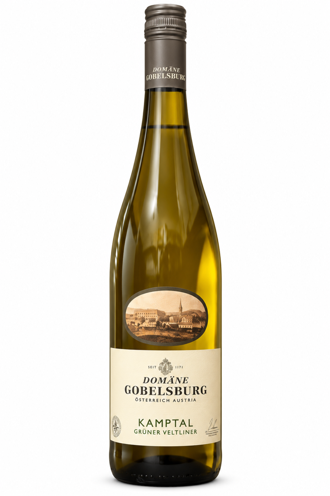 DOMAENE GOBELSBURG KAMPTAL