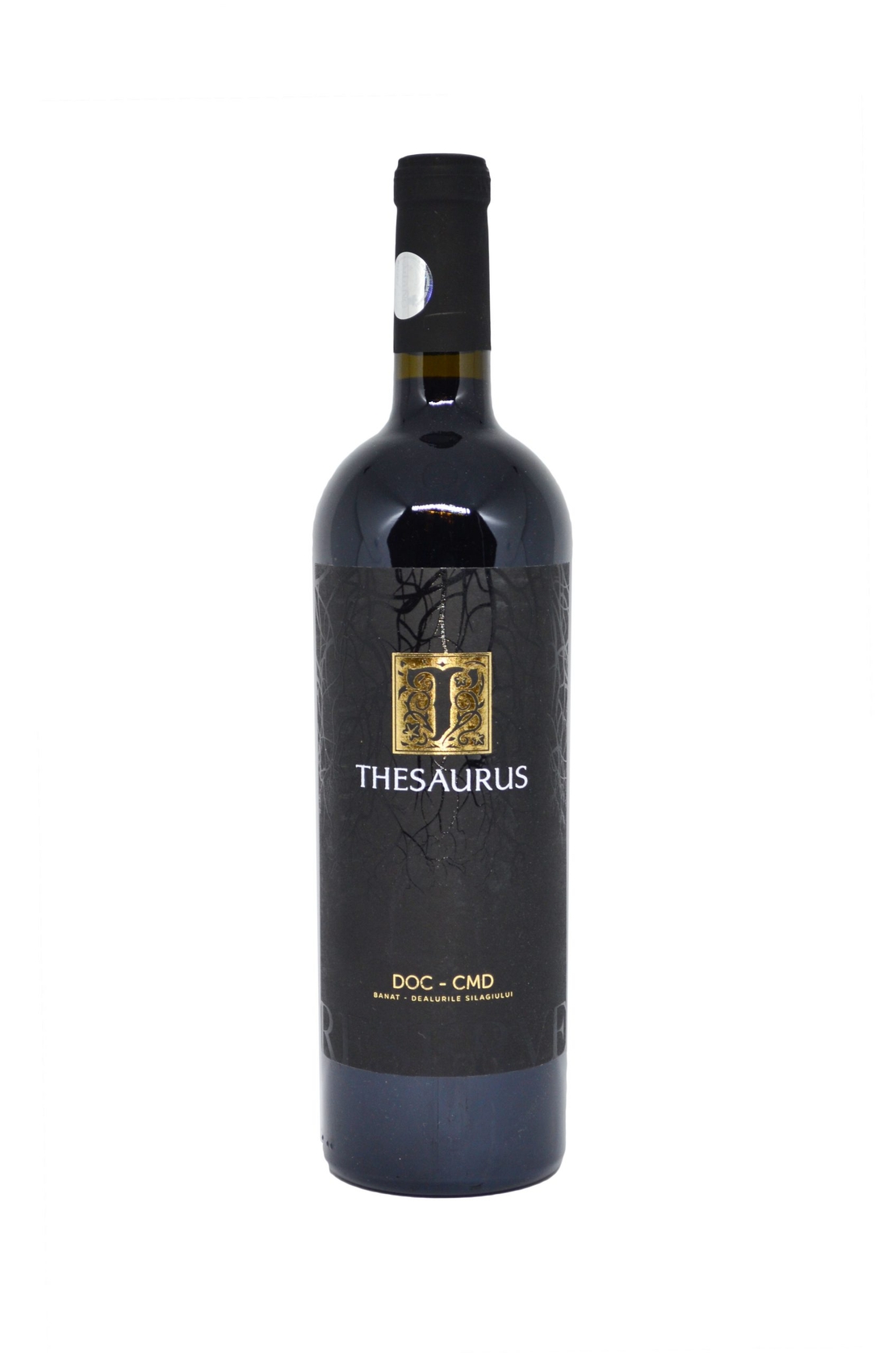 THESAURUS RESERVE CUPAJ ROŞU SEC 750 ML