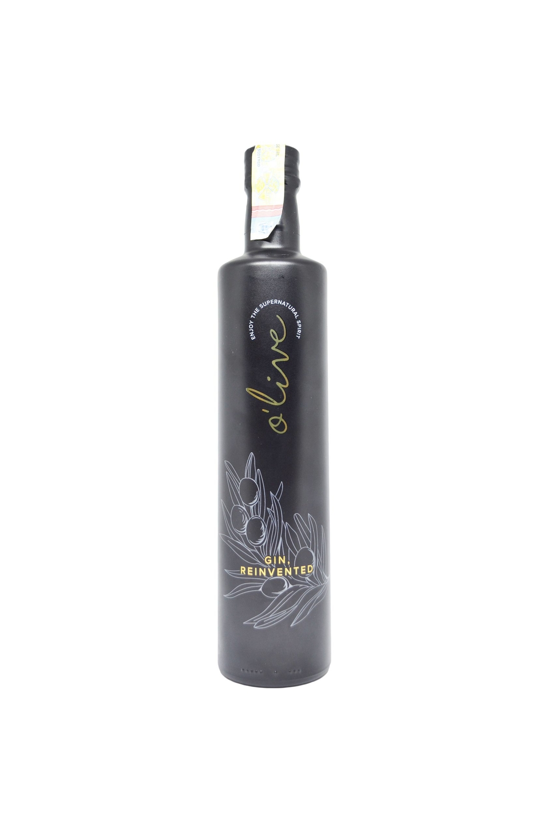 O'LIVE GIN 500 ml <br> GIN DE MĂSLINE