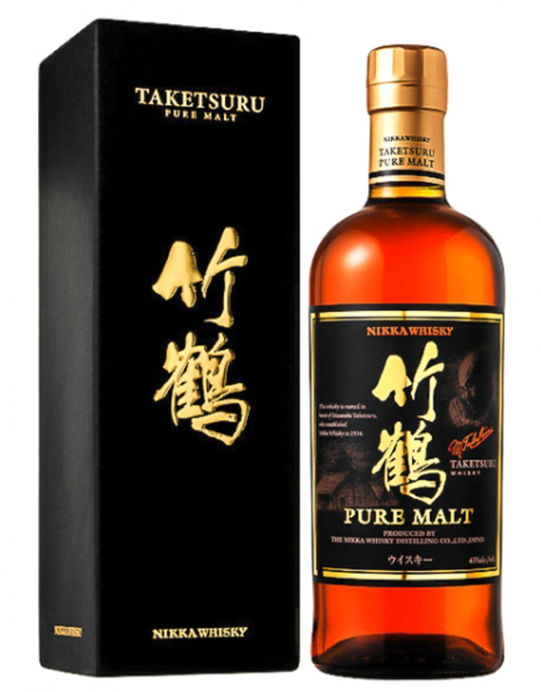 NIKKA TAKETSURU NON AGE