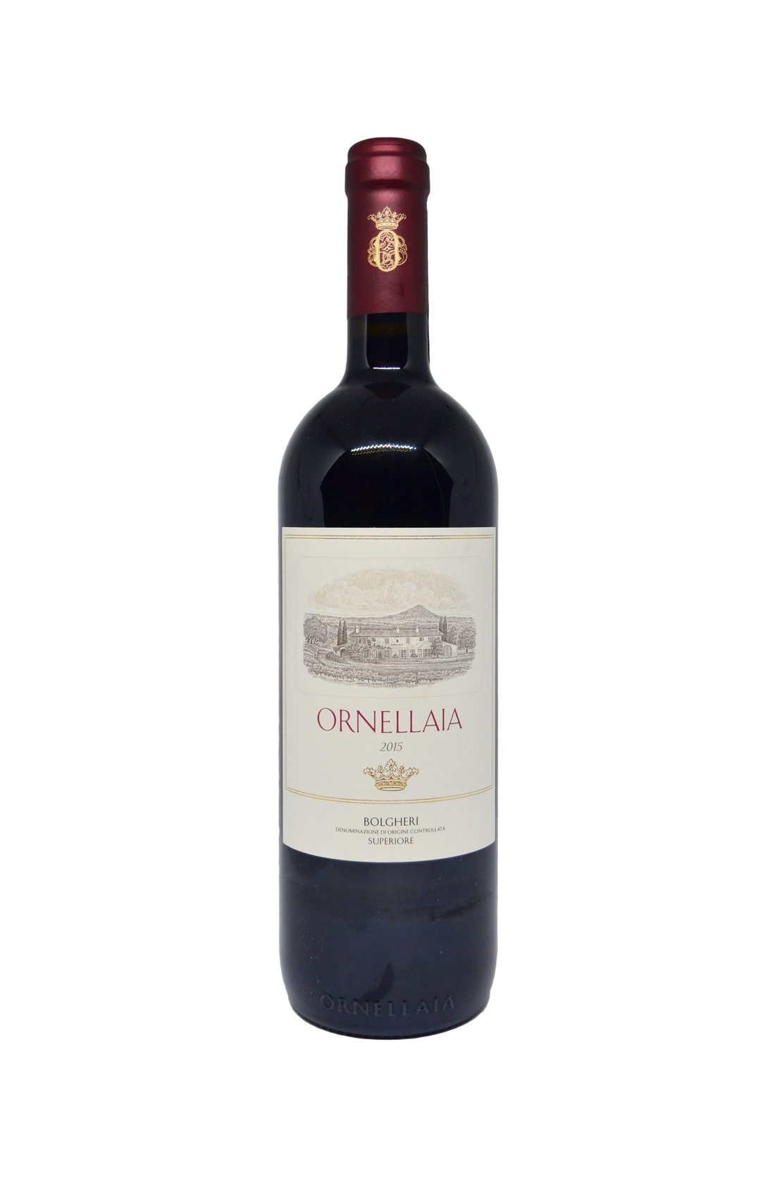 ORNELLAIA BOLGHERI DOC SUPERIORE