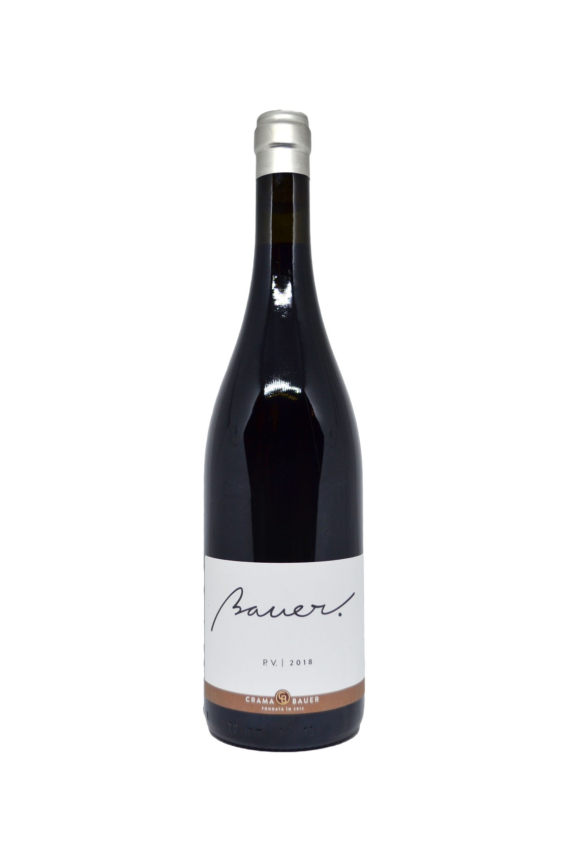 BAUER PETIT VERDOT 2019 CRAMA BAUER