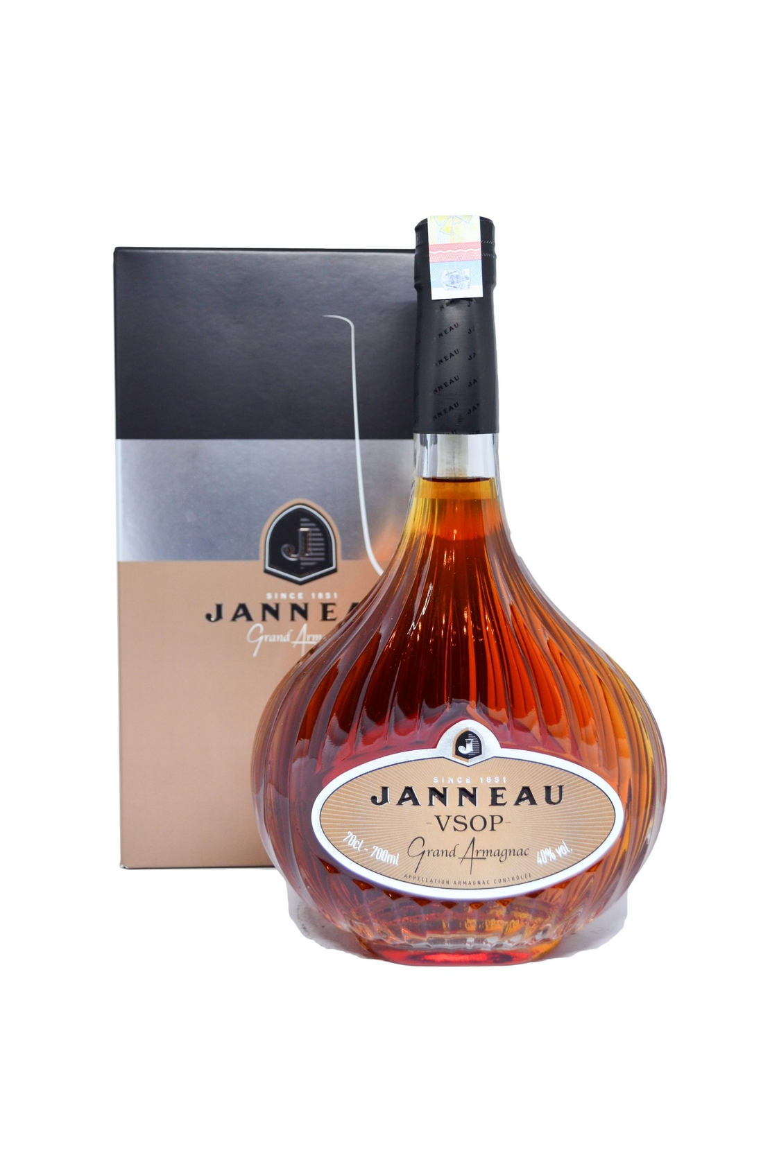ARMAGNAC JANNEAU VSOP <br> GRAND ARMAGNAC 70 cl