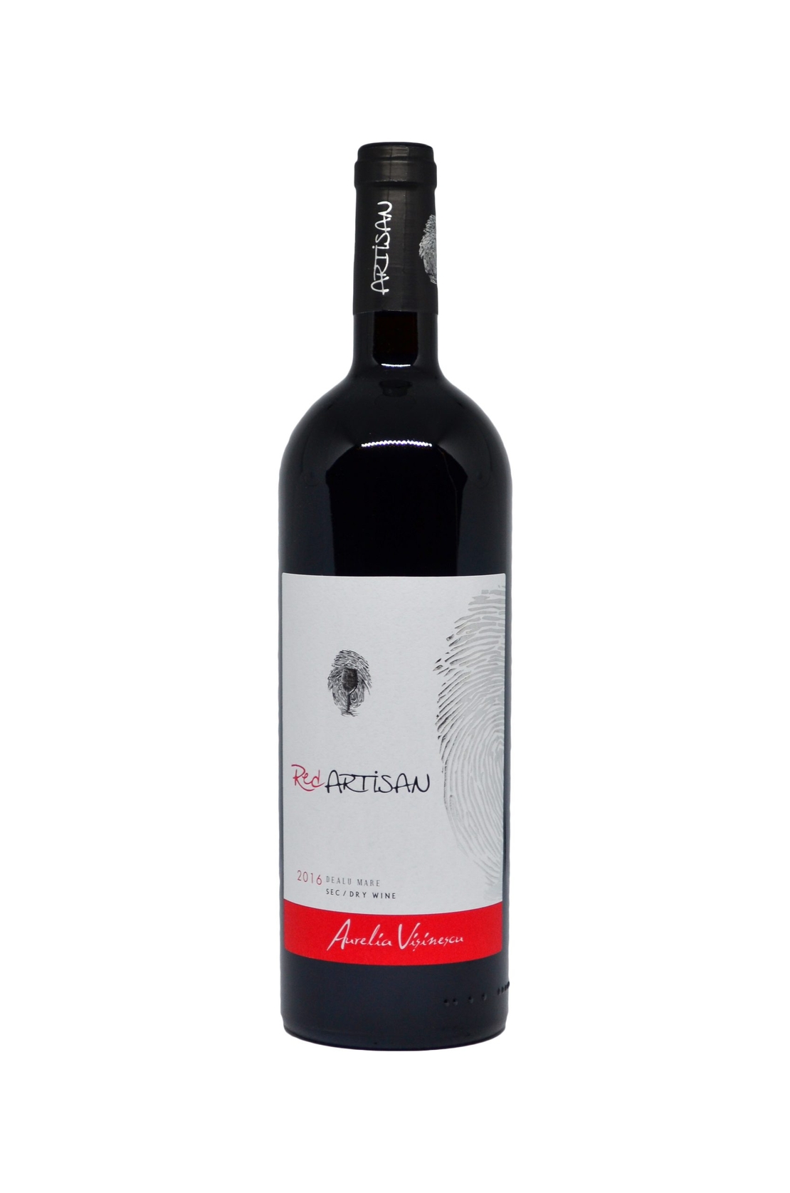 ARTISAN RED AURELIA VIŞINESCU