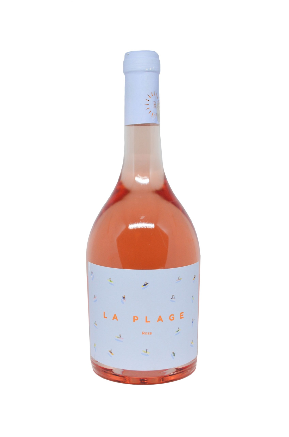 LA PLAGE ROSE 2022 CRAMA RASOVA