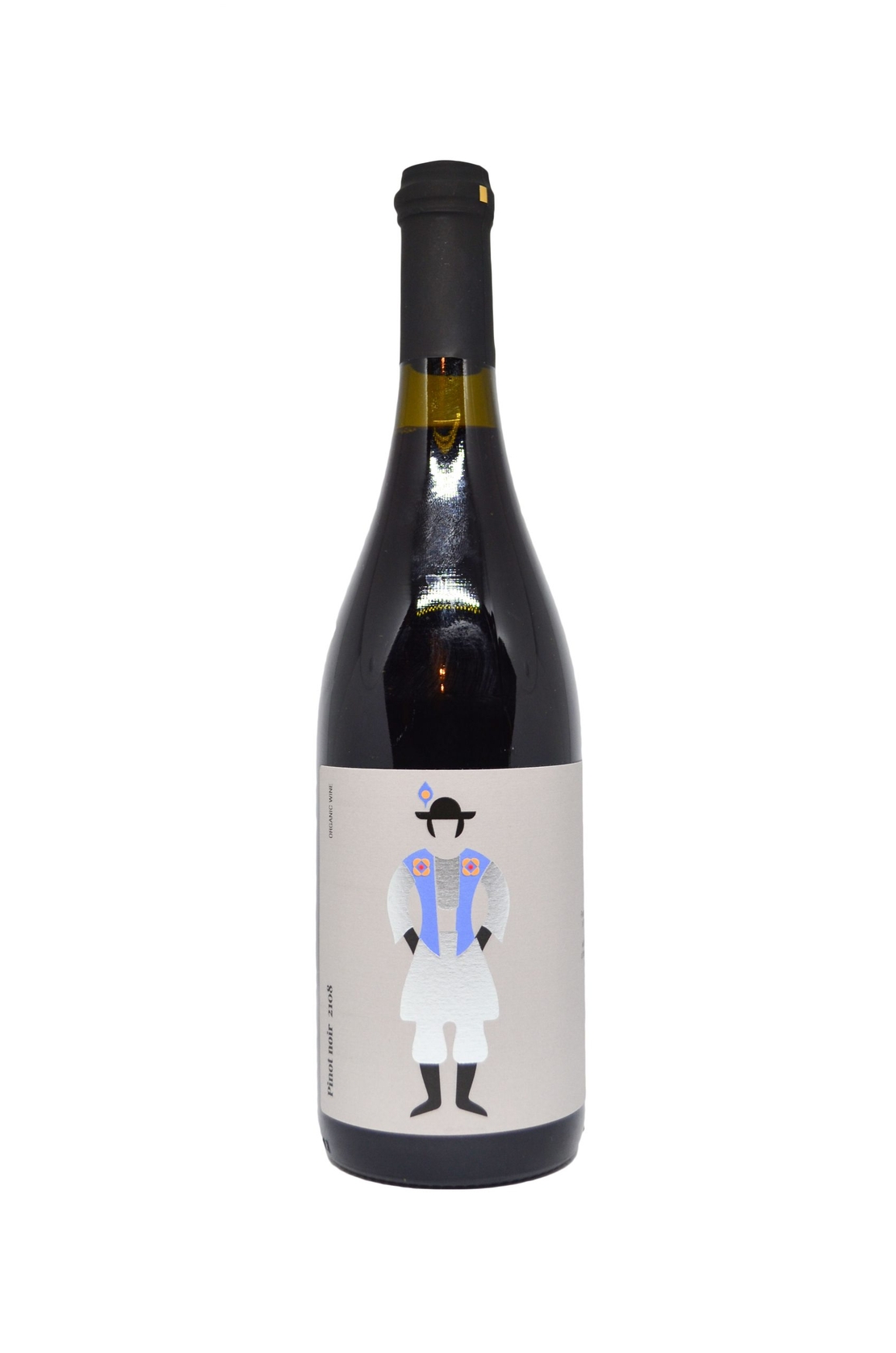LECHBURG PINOT NOIR 2018 ORGANIC WINE