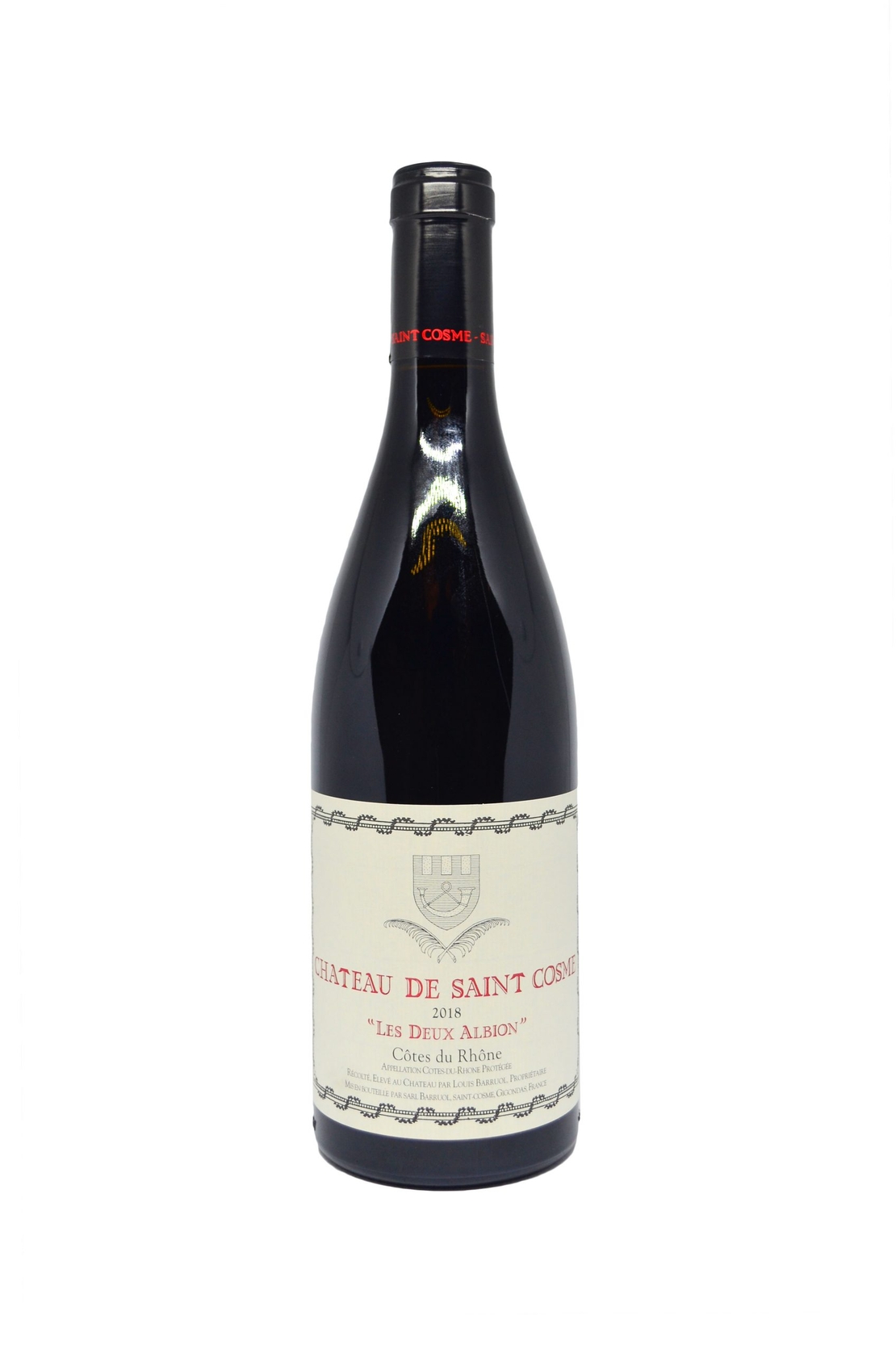 SAINT COSME ‘LES DEUX ALBION’