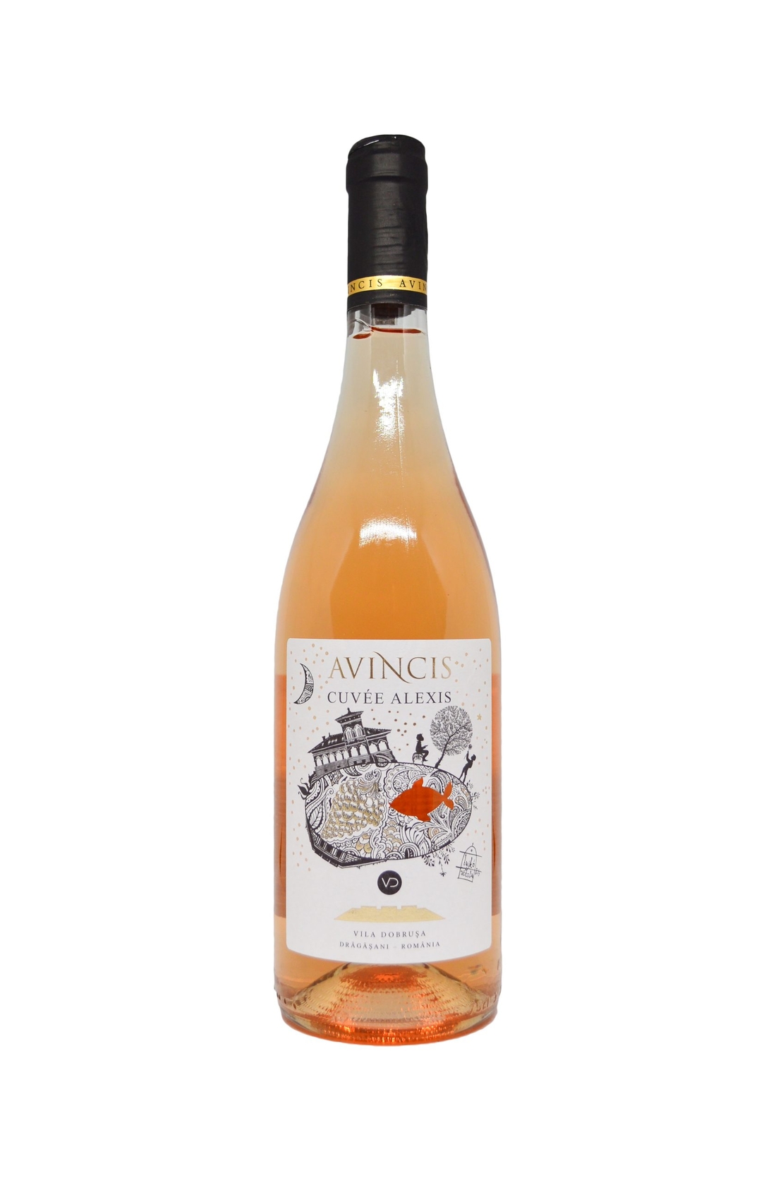 AVINCIS ROSE CUVEE ALEXIS 2023